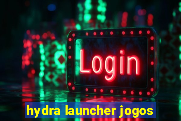 hydra launcher jogos